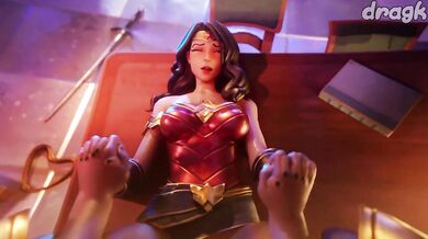 Handholding Hentai: Wonder Wandas Magical Adventure