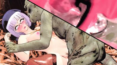 Hentai Porn video 2: A hot couple in action