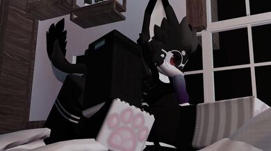 This is a scene from the movie Two Girls, One Cup where both of the actresses are involved in hot 69 action while enjoying their breakfast