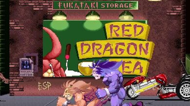 Hentai Porn MUGEN vs Leo Vs Leo, Two Leos Fucking Each Other in a Sexy Way