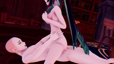 The Fucking of Sajiko 202402 with Xianyun