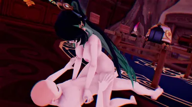 The Fucking of Sajiko 202402 with Xianyun