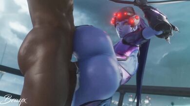 Widowmaker Is A Slut [Bewyx]