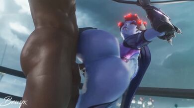Widowmaker Is A Slut [Bewyx]