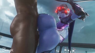 Widowmaker Is A Slut [Bewyx]