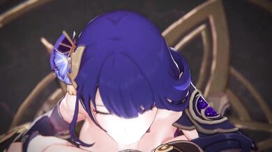 The Unholy Alliances of Hentai Popstars: Genshin Impact KDA HMV