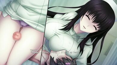 Nurse Morgue and her Tiny Tits Tease Trio