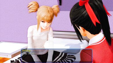 Sexy-Babes-in-the-City: Chapter 7 Helping Besties Cum!