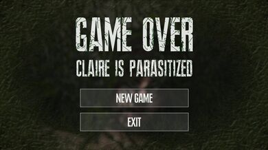 Claire Redfield: Extreme Body Invasion [SteamOven3D]