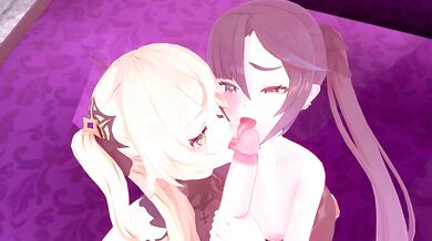 MonafellaxMonaMonaFishLicks