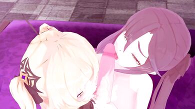 MonafellaxMonaMonaFishLicks