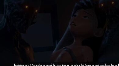 The nightmare of Violet