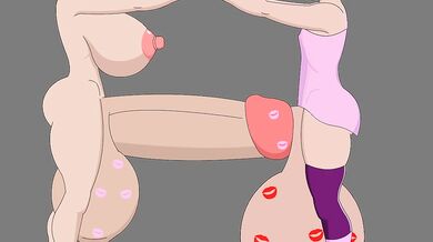 The Octoling and Sr Cansado have a passionate interspecies romp in the ocean, but who will come out on top?