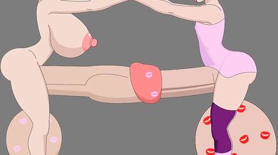 The Octoling and Sr Cansado have a passionate interspecies romp in the ocean, but who will come out on top?