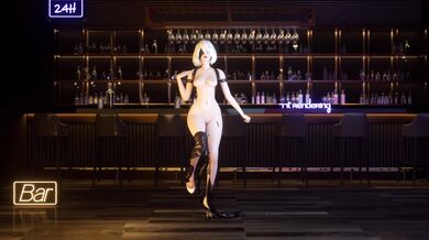 [77TRendering] Sexy 2B Dance 2: The Hentai Edition