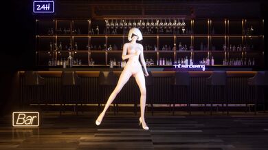 [77TRendering] Sexy 2B Dance 2: The Hentai Edition