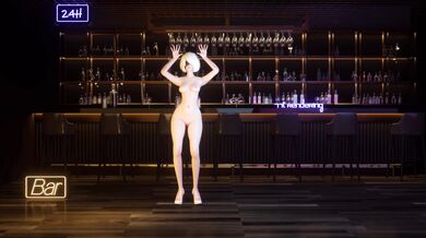 [77TRendering] Sexy 2B Dance 2: The Hentai Edition