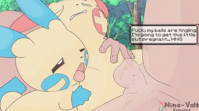 The Nymphomaniac Adventures of the Feline Plusle Twins (Uncensored Directors Cut)