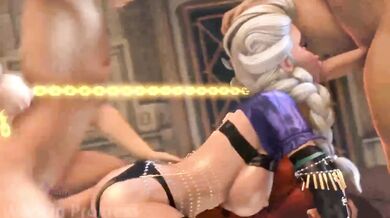 The cold never bothered me anyway