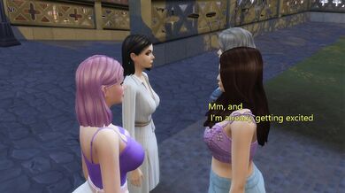 The story of Fefe part 6