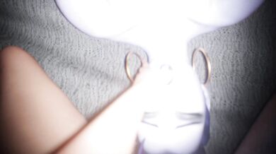 Cumming in the Fleshlight - Only Machine Knows!