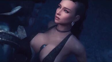 The Frozen Fury: A Night With a Troll Chief By Glimix, Part 1