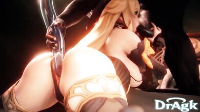 Awakening Navel Lust - Sucking and Fisting a Hot Churro Babe