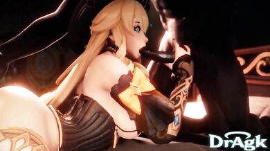 Awakening Navel Lust - Sucking and Fisting a Hot Churro Babe