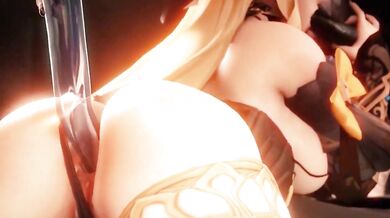 Awakening Navel Lust - Sucking and Fisting a Hot Churro Babe