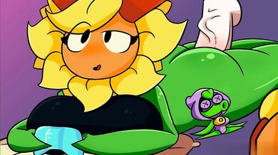 Solar Flares of Fury Unleashed as Rare Metal Bismuth Gets Tossed Around in a Hentai Frenzy!