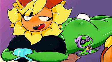 Solar Flares of Fury Unleashed as Rare Metal Bismuth Gets Tossed Around in a Hentai Frenzy!