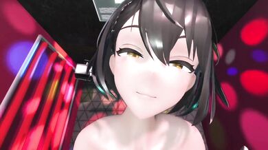 Sexy Boobs Shaking in Baltimore, a Hentai Video!