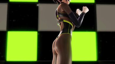 Sexy Boobs Shaking in Baltimore, a Hentai Video!