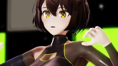 Sexy Boobs Shaking in Baltimore, a Hentai Video!