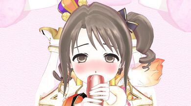 Busty Maid in Uniform - Uncensored