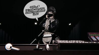 A young woman named Linda stumbles upon a strange town inhabited by futas, where she becomes the object of their lustful desires