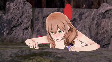 Squirting Adventures of Lisa Minci: All the Way Through F*cked