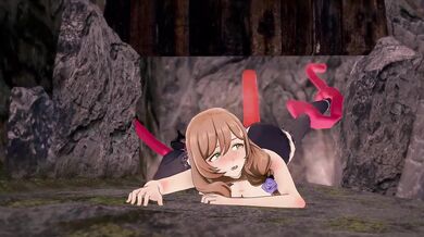 Squirting Adventures of Lisa Minci: All the Way Through F*cked