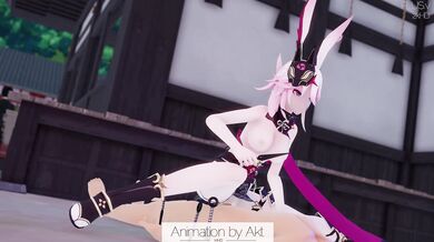 Sensual Sparring with Yae Kasumi: The Art of Erotic Wrestling