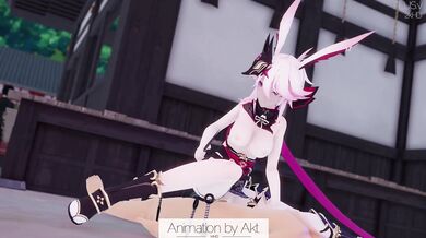 Sensual Sparring with Yae Kasumi: The Art of Erotic Wrestling