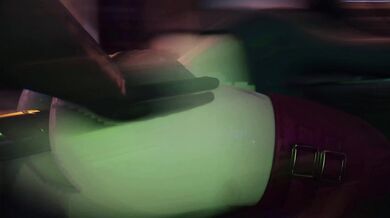 Blonde Beauty Cant Sleep, Gets Blacked by Bouquetman