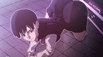 The Hentai Chainsaw Twerk Master: Asa Mitakas Ultimate Adventure