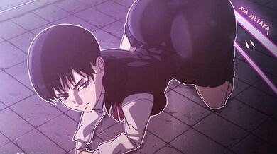 The Hentai Chainsaw Twerk Master: Asa Mitakas Ultimate Adventure