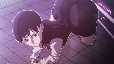 The Hentai Chainsaw Twerk Master: Asa Mitakas Ultimate Adventure