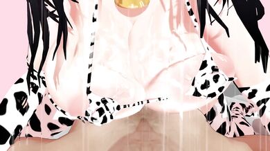 Takina Loves Paizuri and Riding (Cow Ver)