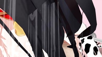 Takina Loves Paizuri and Riding (Cow Ver)