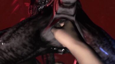 WARNING! This video contains graphic scenes of alien anal probing and finger fucking Watch at your own discretion