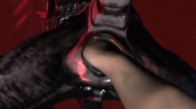 WARNING! This video contains graphic scenes of alien anal probing and finger fucking Watch at your own discretion