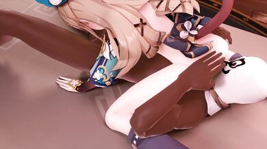 The Ultimate Virtual Harem: Honkai Kirara 4k 60fps