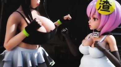 Battle Effects - The Ultimate Test